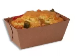 Moule Easy Bake CARTON.25x20. mini cake 80x40xh40mm (13D10)